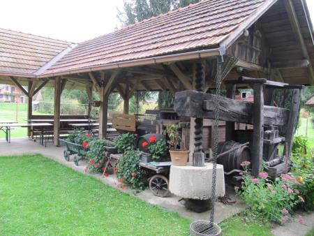 Kovaški in kolarski muzej družine Horvat 8